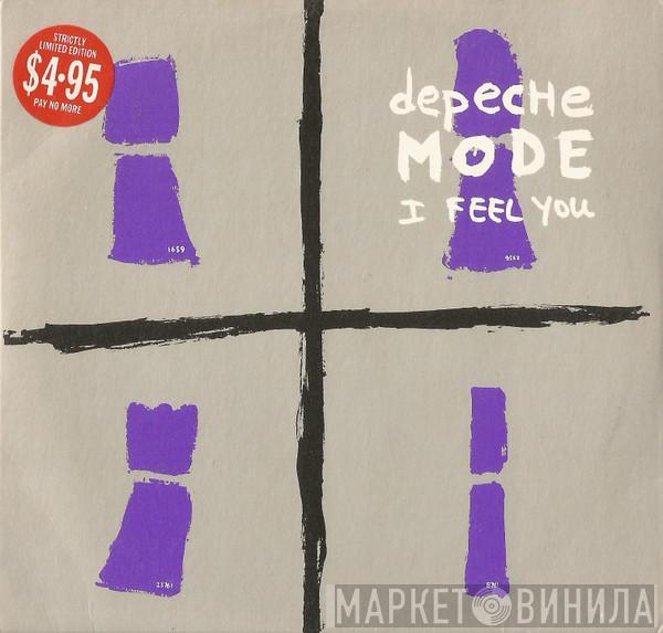  Depeche Mode  - I Feel You