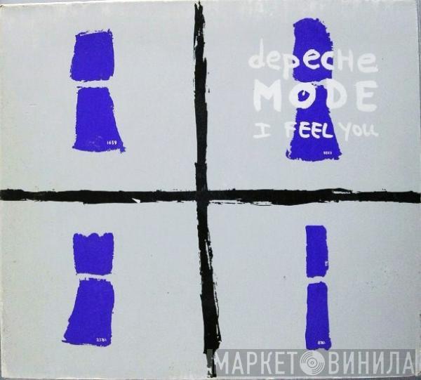  Depeche Mode  - I Feel You
