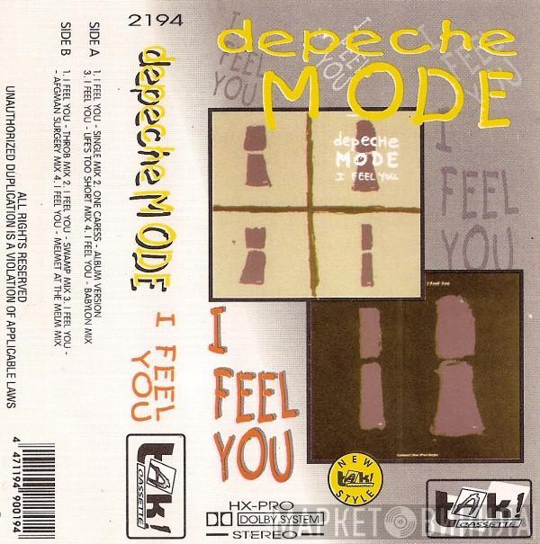  Depeche Mode  - I Feel You