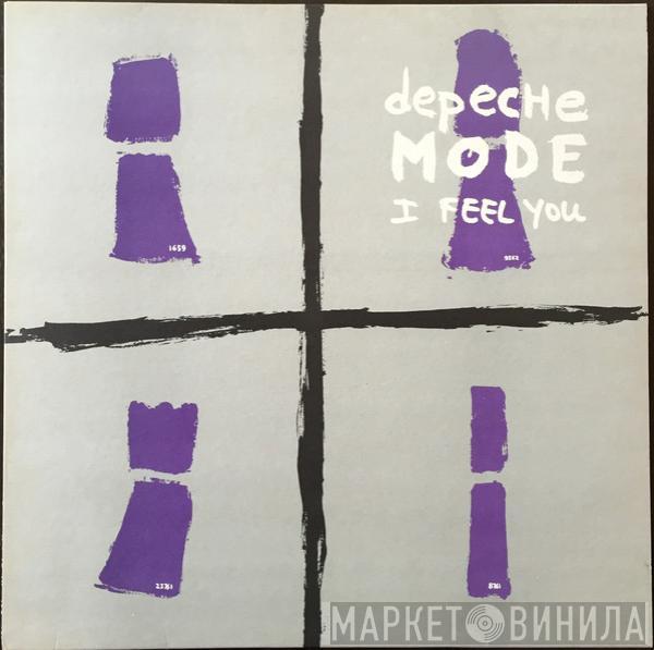  Depeche Mode  - I Feel You