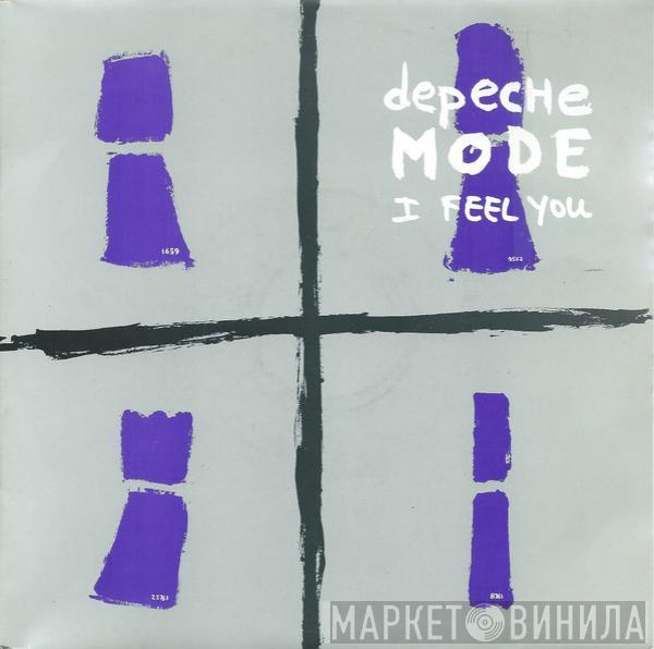  Depeche Mode  - I Feel You