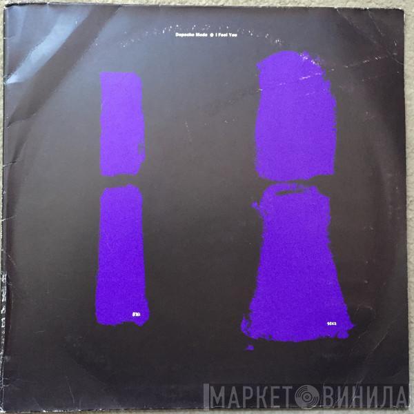  Depeche Mode  - I Feel You