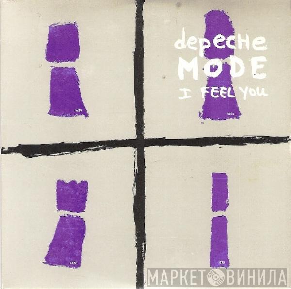  Depeche Mode  - I Feel You