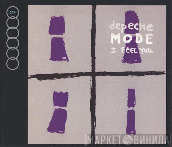  Depeche Mode  - I Feel You