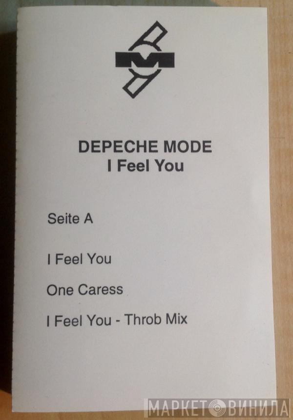  Depeche Mode  - I Feel You