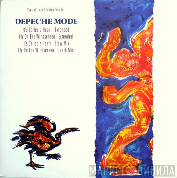 Depeche Mode - It's Called A Heart / Fly On The Windscreen
