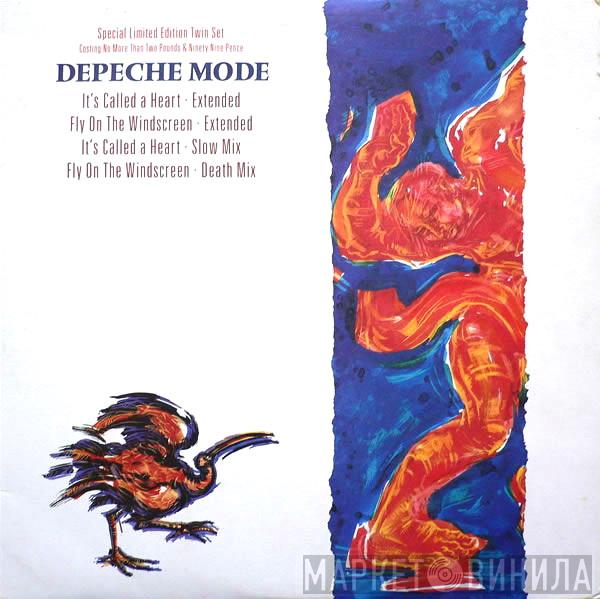 Depeche Mode - It's Called A Heart / Fly On The Windscreen