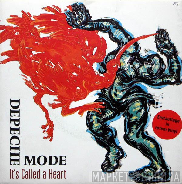 Depeche Mode - It's Called A Heart