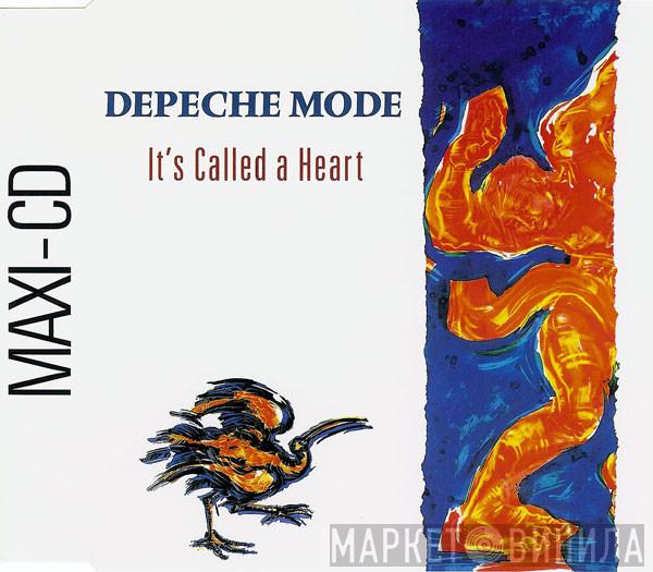 Depeche Mode - It's Called A Heart