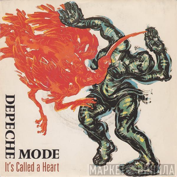 Depeche Mode - It's Called A Heart