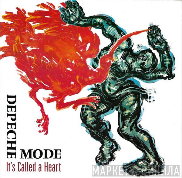 Depeche Mode - It's Called A Heart