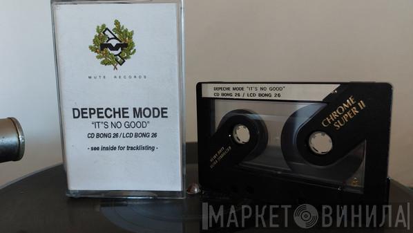  Depeche Mode  - It's No Good