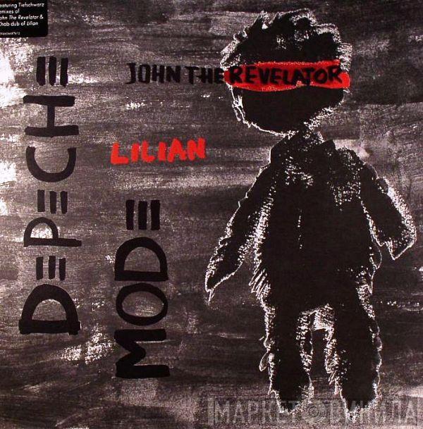 Depeche Mode - John The Revelator / Lilian