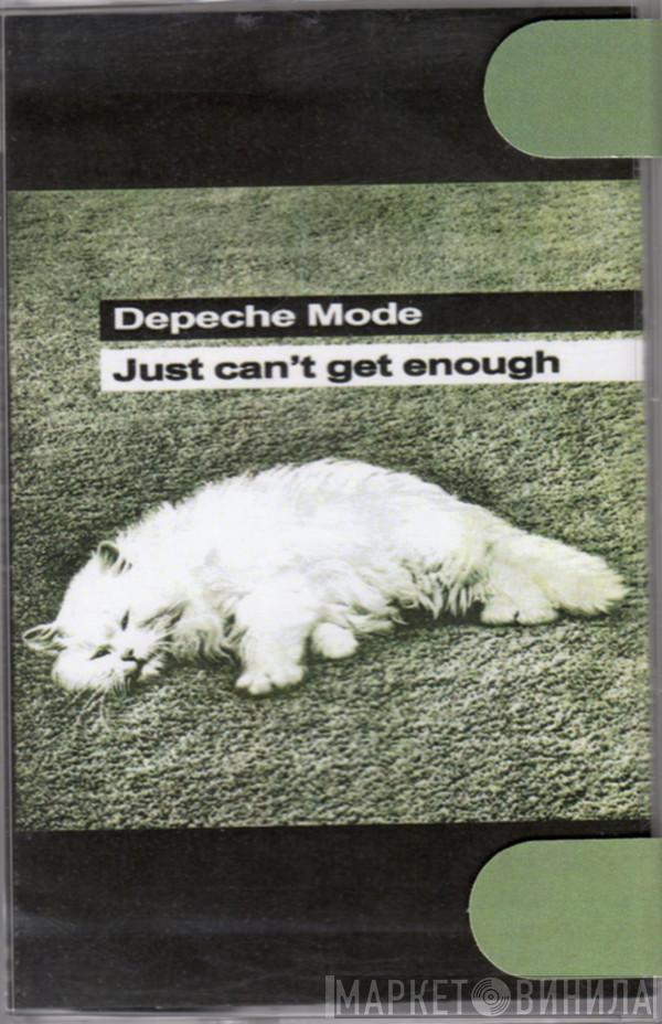  Depeche Mode  - Just Can't Get Enough