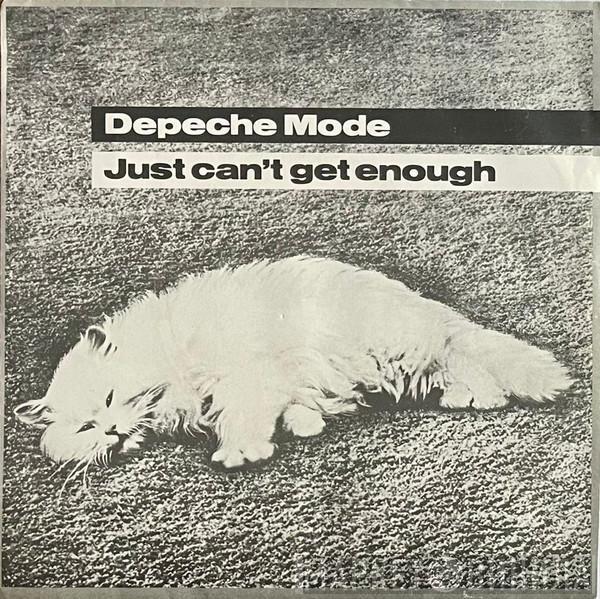  Depeche Mode  - Just Can't Get Enough