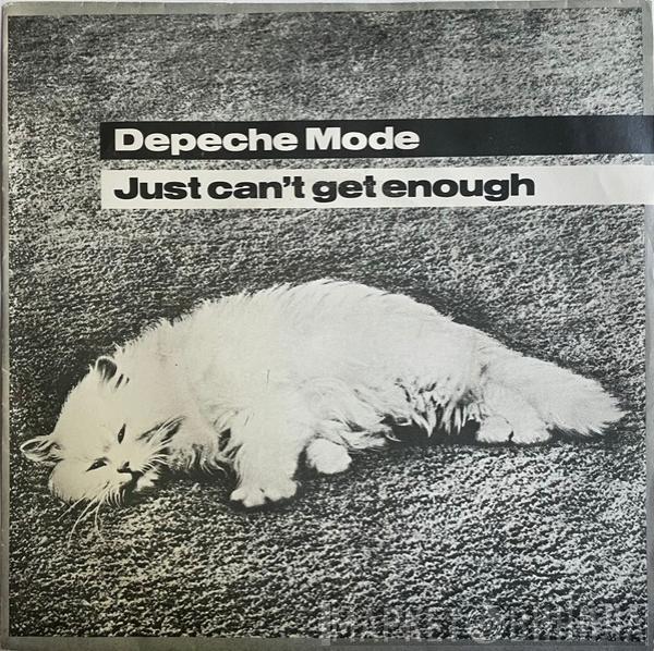  Depeche Mode  - Just Can't Get Enough