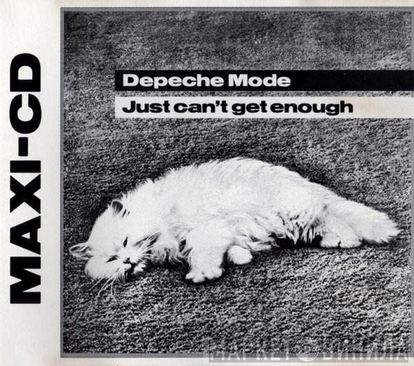  Depeche Mode  - Just Can't Get Enough