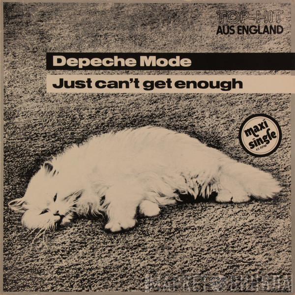  Depeche Mode  - Just Can't Get Enough