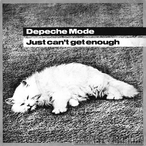  Depeche Mode  - Just Can't Get Enough