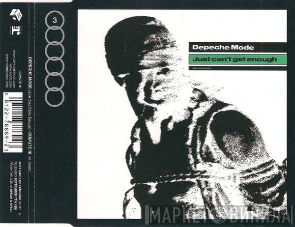  Depeche Mode  - Just Can't Get Enough