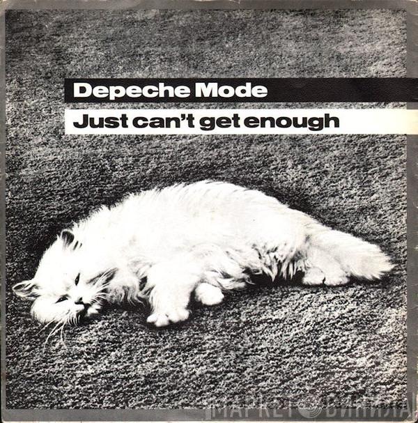  Depeche Mode  - Just Can't Get Enough