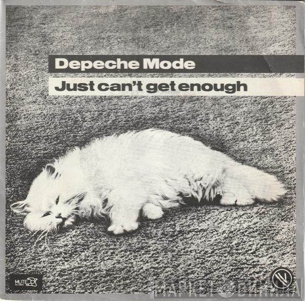  Depeche Mode  - Just Can't Get Enough