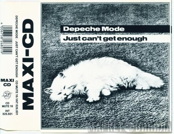  Depeche Mode  - Just Can't Get Enough