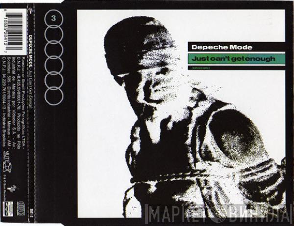  Depeche Mode  - Just Can't Get Enough