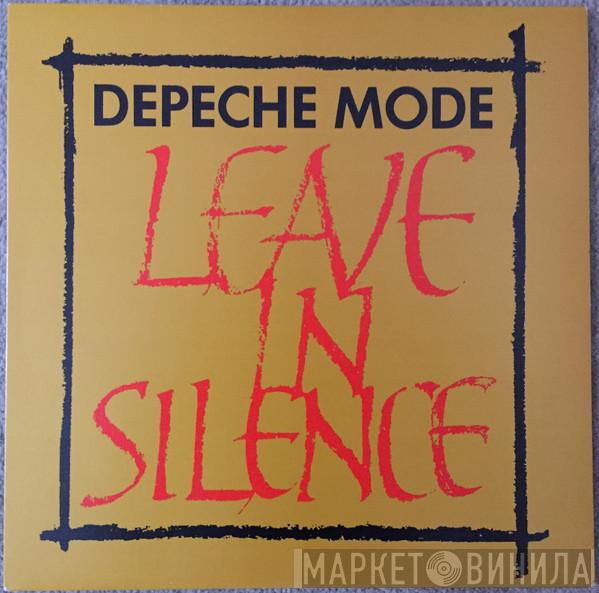 Depeche Mode  - Leave In Silence