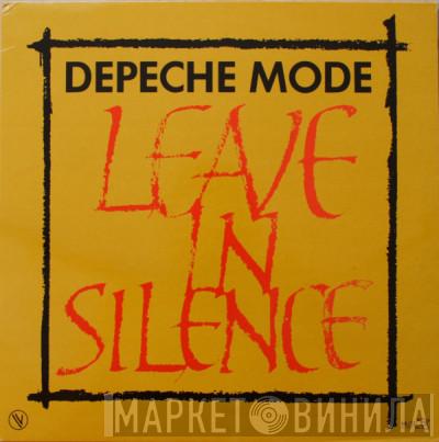 Depeche Mode  - Leave In Silence