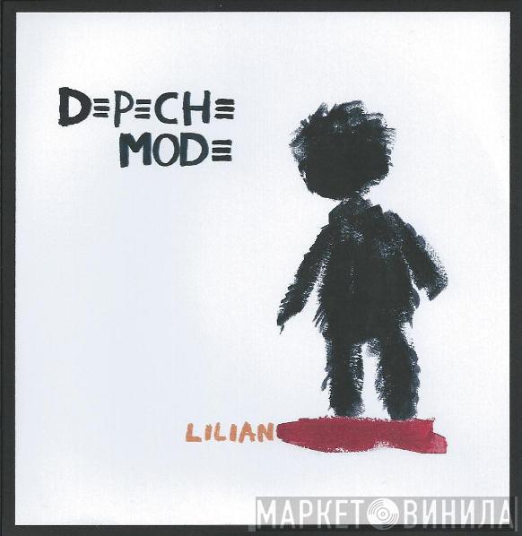  Depeche Mode  - Lilian - Mixes