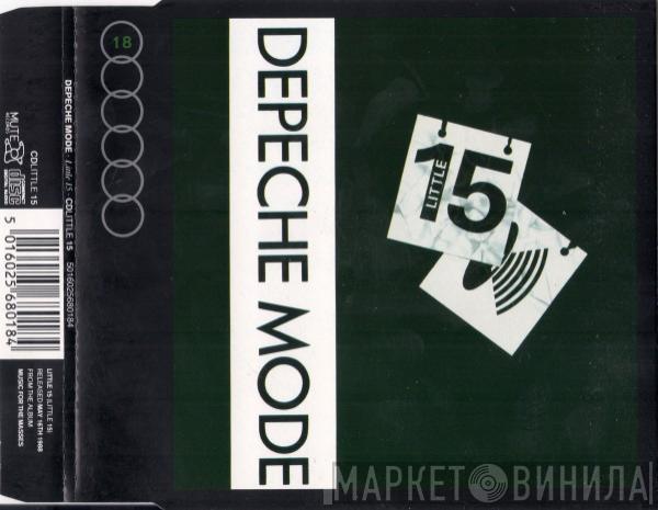  Depeche Mode  - Little 15