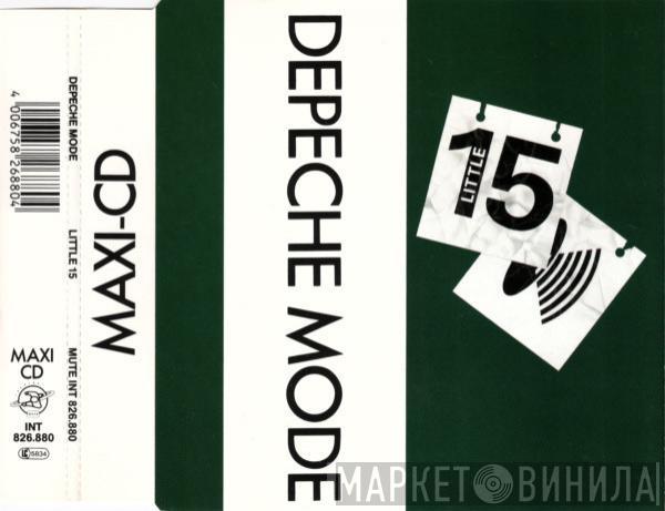  Depeche Mode  - Little 15