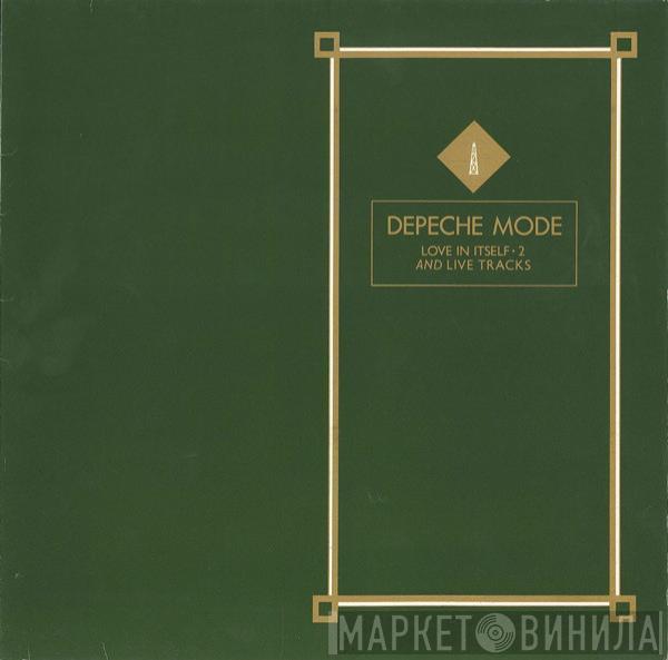  Depeche Mode  - Love In Itself · 2 And Live Tracks