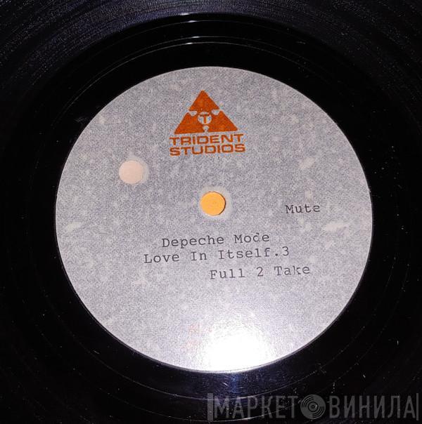  Depeche Mode  - Love In Itself • 3