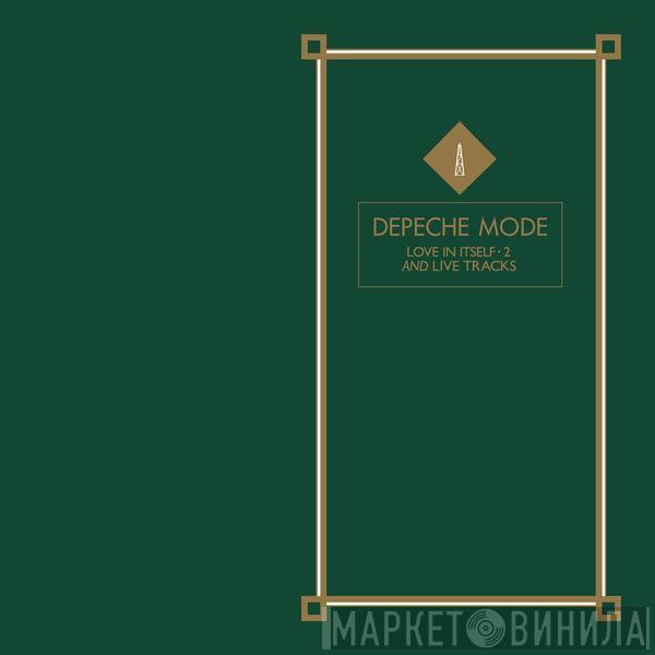  Depeche Mode  - Love In Itself.2 And Live Tracks