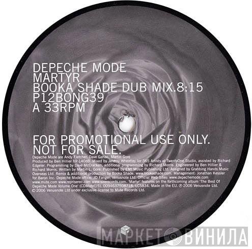  Depeche Mode  - Martyr