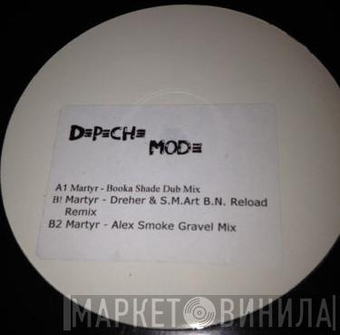  Depeche Mode  - Martyr