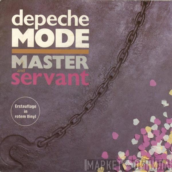 Depeche Mode - Master And Servant