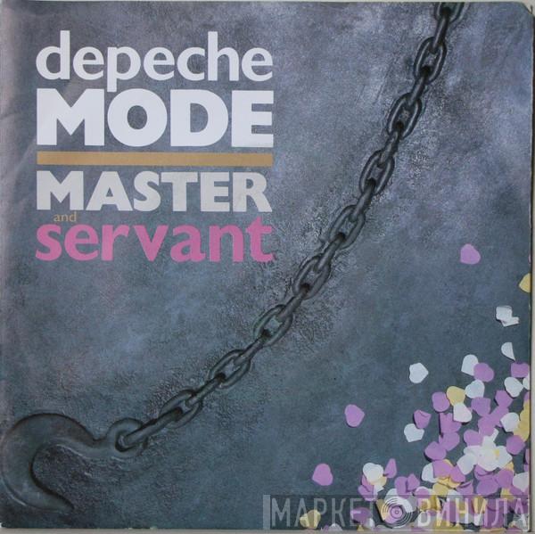 Depeche Mode - Master And Servant