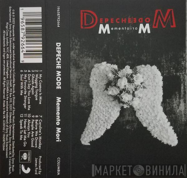  Depeche Mode  - Memento Mori