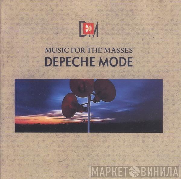  Depeche Mode  - Music For The Masses
