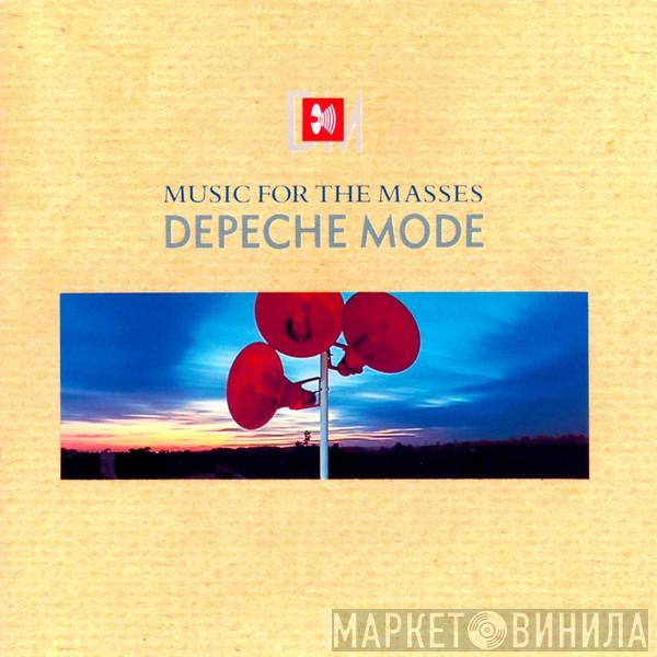 Depeche Mode  - Music For The Masses