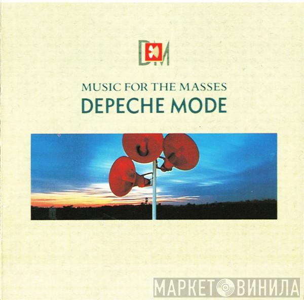  Depeche Mode  - Music For The Masses
