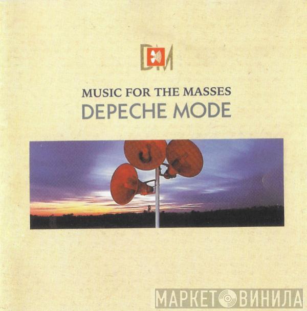  Depeche Mode  - Music For The Masses