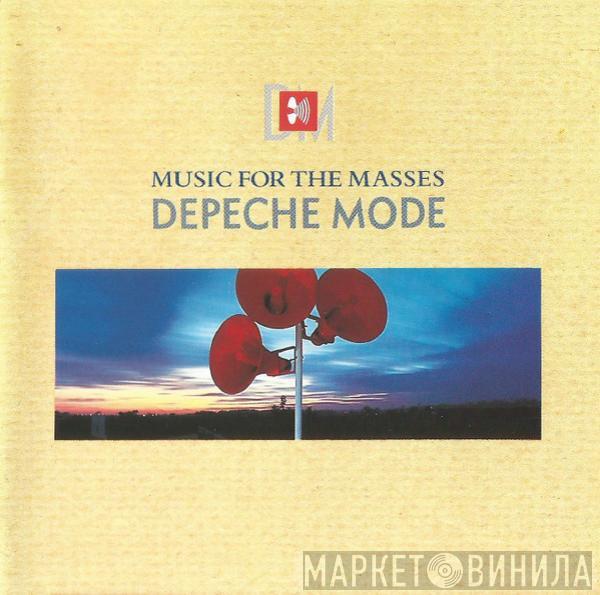  Depeche Mode  - Music For The Masses