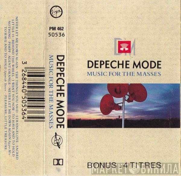  Depeche Mode  - Music For The Masses