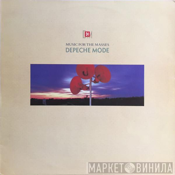  Depeche Mode  - Music For The Masses