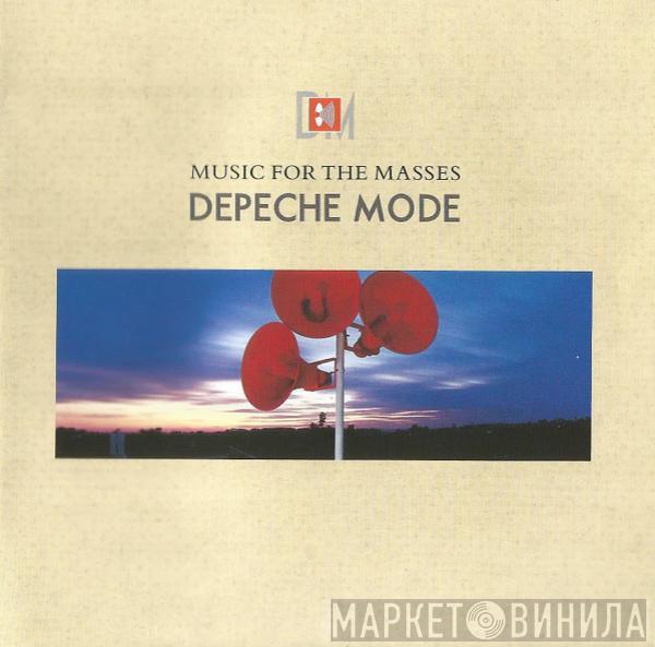 Depeche Mode - Music For The Masses