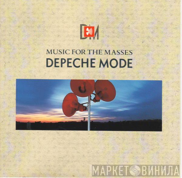  Depeche Mode  - Music For The Masses